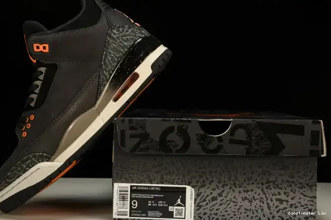 Bmlin shoes CT8532-080 3 Jordan Air 